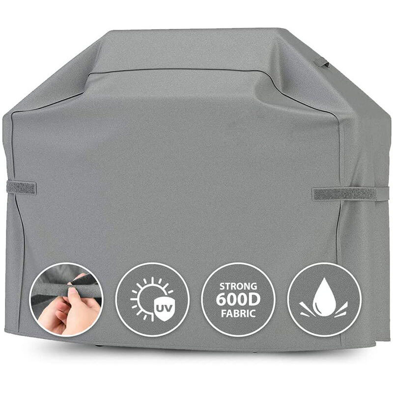 Housse de Protection pour Barbecue, Housse Imperméable pour Barbecue (170X61X117 cm)