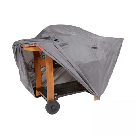 Housse de protection pour barbecue MAXI 170 x 100 cm Cov'Up - Gris