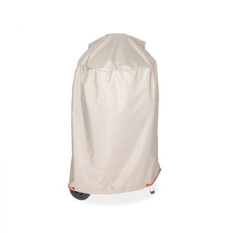 Housse de protection pour barbecue rond (70 x 80 cm)