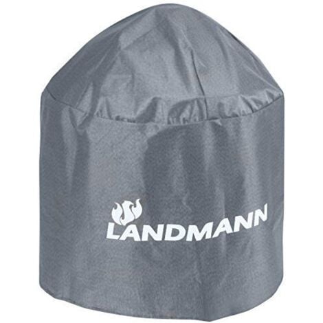 Housse de protection pour barbecues à boules Landmann 90 x 70 x 90 cm