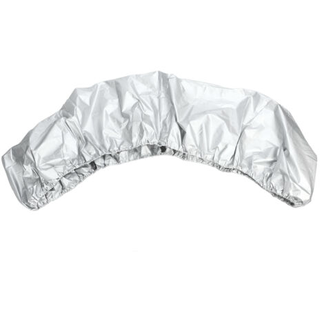 Housse de Protection pour Bateau en Oxford Imperméable et Anti-UV pour Kayak et Canoë (2.6-3m)