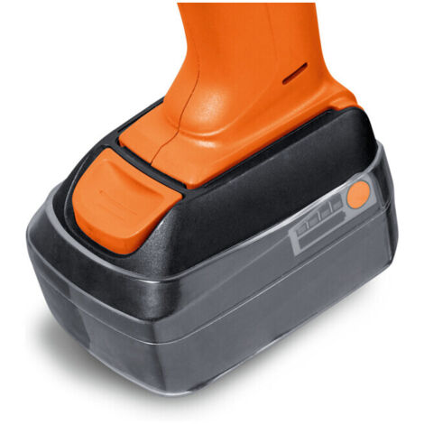 Housse de protection pour batterie Fein, tension 14,4 V, capacité 2,5 Ah