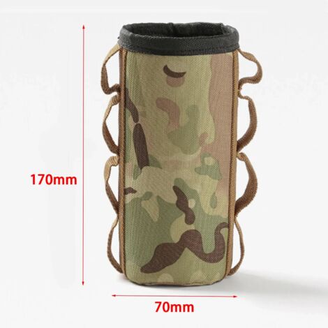 Housse de protection pour bidon d'essence, étui extérieur pour réservoir d'essence, housse de protection antichute pour bidon d'essence, housse de protection pour bouteille d'air comprimé, boîte à mou
