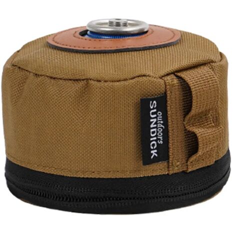 Housse de protection pour bidon d'essence, étui extérieur pour réservoir d'essence, housse de protection antichute pour bidon d'essence, housse de protection pour bouteille d'air comprimé, boîte à mou