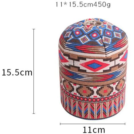 Housse de protection pour bidon d'essence, étui extérieur pour réservoir d'essence, housse de protection antichute pour bidon d'essence, housse de protection pour bouteille d'air comprimé, boîte à mou