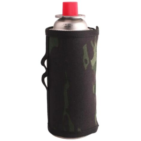 Housse de protection pour bidon d'essence, étui extérieur pour réservoir d'essence, housse de protection antichute pour bidon d'essence, housse de protection pour bouteille d'air comprimé, boîte à mou