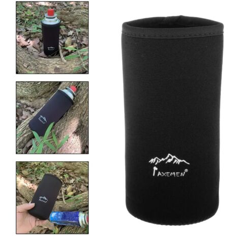 Housse de protection pour bouteille de gaz propane, étui de protection pour bouteille de gaz propane, housse antichoc pour réchauds portables