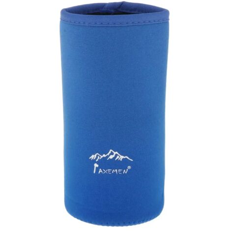 Housse de protection pour bouteille de gaz propane, étui de protection pour bouteille de gaz propane, housse antichoc pour réchauds portables