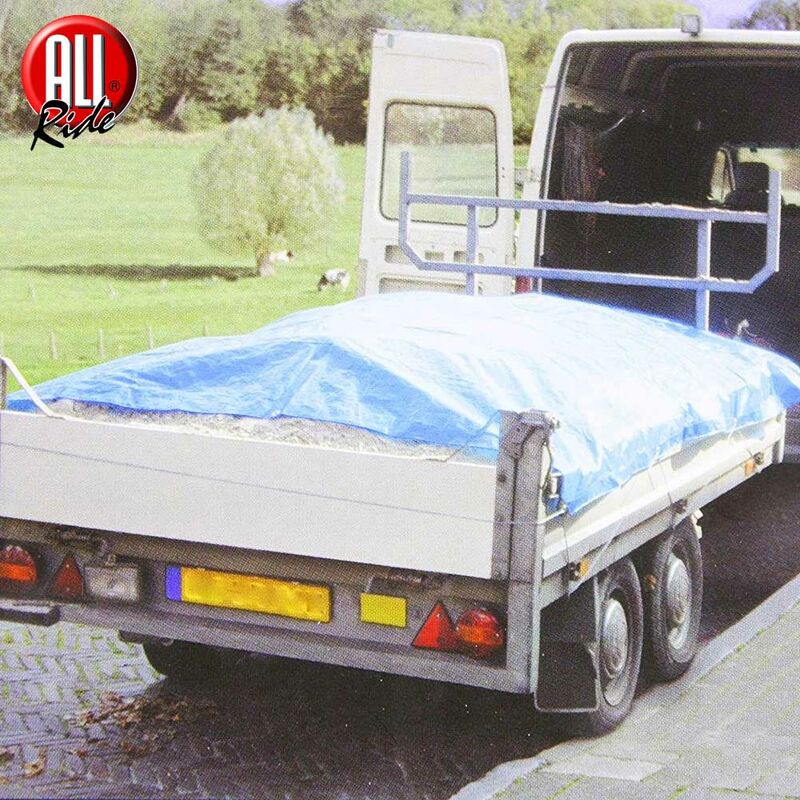 All Ride - Housse de protection pour camion 250x140 cm + 4 sangles de protection