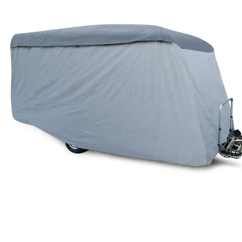 Xpotool - Housse de protection pour caravane Taille l 580x225x220 cm Bâche Camping-car Revêtement Imperméable