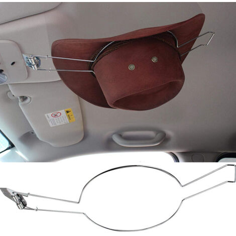Housse de protection pour casque d'équitation/casque de chantier avec support de casque de voiture à ressort