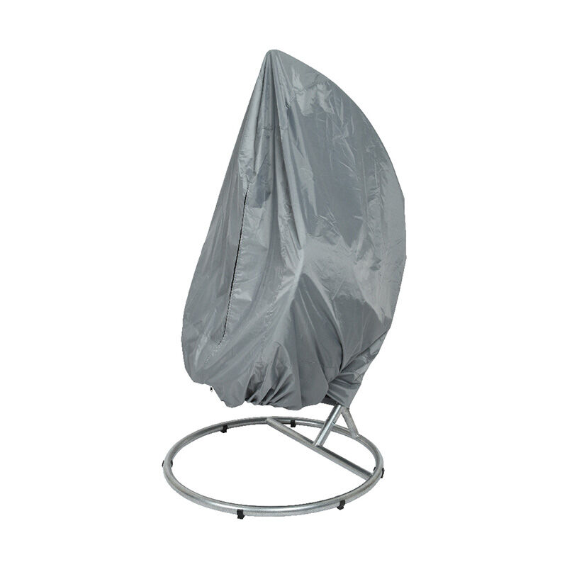 Housse de protection pour chaise et fauteuil suspendu - ø 200 x 230 cm Jardideco