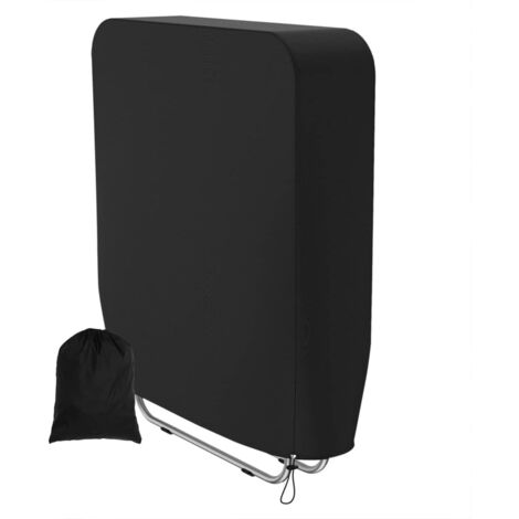 Housse de protection pour chaise longue pliante de jardin - Imperméable - Coupe-vent - Résistante - Pour chaise longue de jardin, chaise longue de jardin - 1