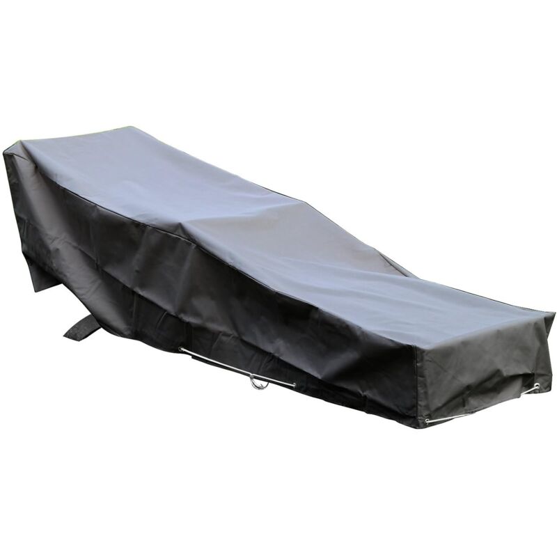 Housse De Protection pour chaise longue transat de jardin Haute Qualit