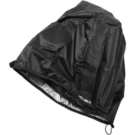 Housse de Protection pour Chariot de Camping Extérieur Oxford Imperméable