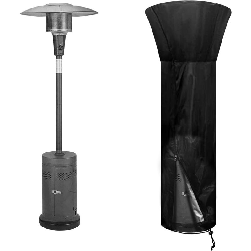 Housse de protection pour chauffage de terrasse, sac imperméable, coupe-vent et indéchirable