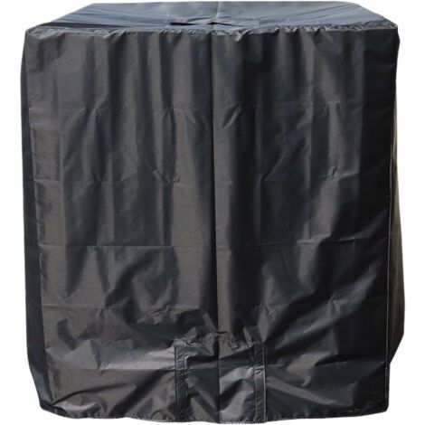 Housse de protection pour citerne d'eau de pluie - housse de protection