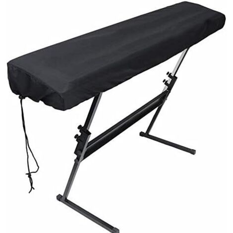Housse de Protection pour Clavier Piano 61 touches anti poussière , Couverture anti-poussière pour ElectroniquePiano Numérique,