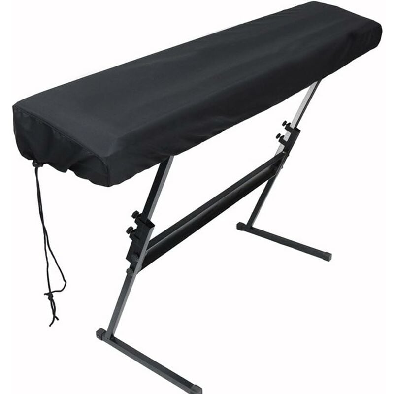 Housse de Protection pour Clavier Piano 88 touches anti poussière , Couverture anti-poussière pour ElectroniquePiano Numérique Fei Yu