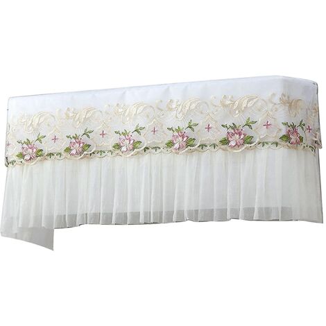Housse de protection pour climatiseur d'intérieur - Étui de protection de 85 cm pour la maison