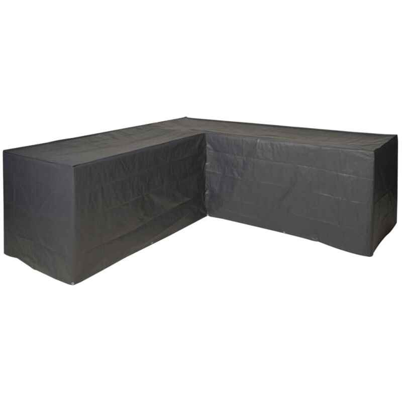 Housse pour meubles de jardin pe 250x90x90 cm 6031612 - Nature