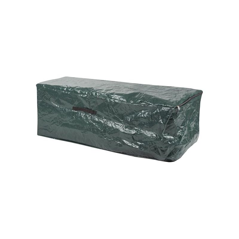 Housse de protection pour coussins - avec fermeture à glissière - 120 x 55 x 40 cm velleman PM2016
