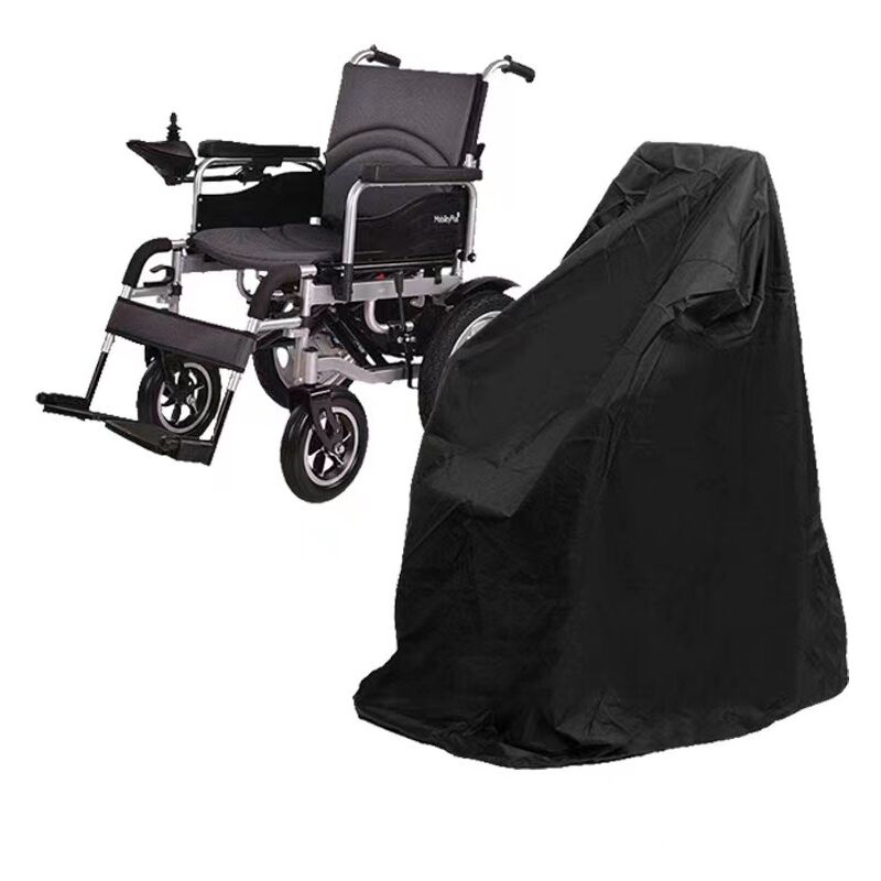 Housse De Protection pour Fauteuil Roulant,Couverture Imperméable pour Fauteuil Roulant,Housse Anti-poussière pour Fauteuil Roulant