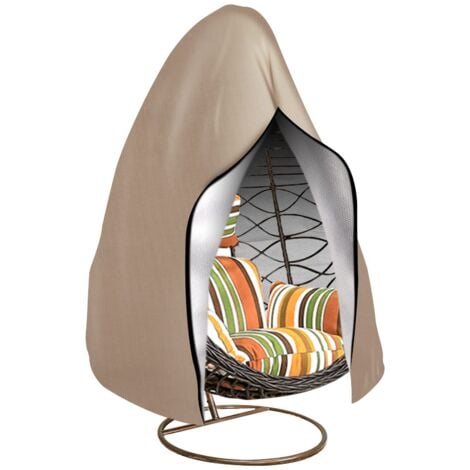 Housse de protection pour fauteuil suspendu étanche,  pour fauteuil suspendu étanche,Housse de protection contre les intempéries-115x190CM