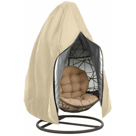 Housse de protection pour fauteuil suspendu étanche,  pour fauteuil suspendu étanche,Housse de protection contre les intempéries-115x190CM