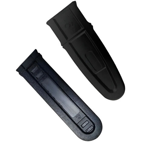 Housse de protection pour guide-chaîne de tronçonneuse, plaque de guidage de 6 pouces