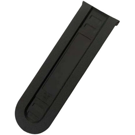 Housse de protection pour guide-chaîne de tronçonneuse, plaque de guidage, lot de 10