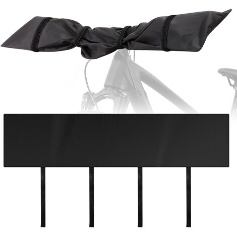 Housse de protection pour guidon de vélo électrique, Housse de protection pour-AquaForge