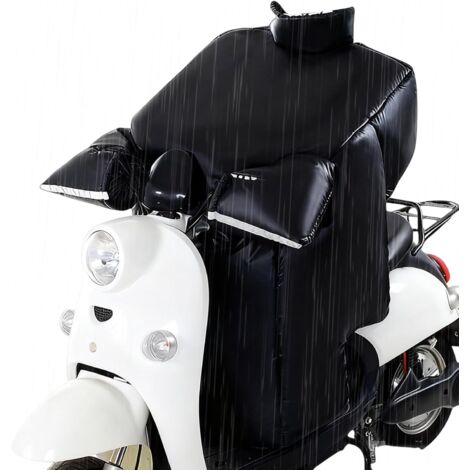 Housse De Protection pour Jambes De Scooter - Couverture Imperméable