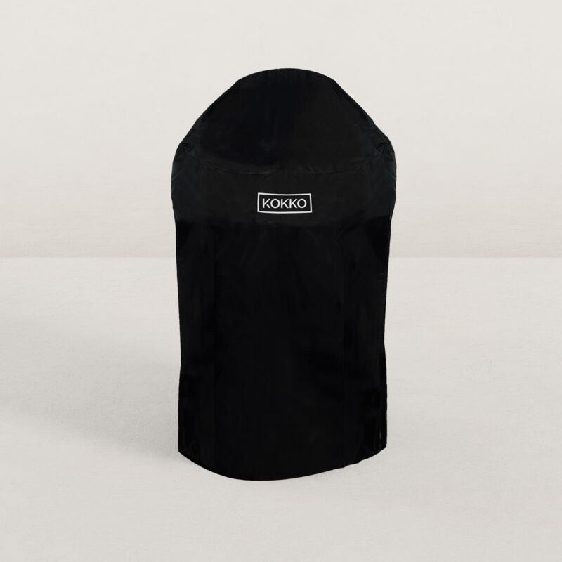 Housse de protection pour kamado Kokko avec chariot inox
