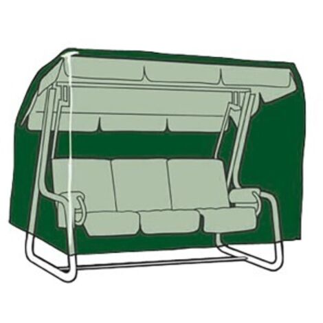 Housse de protection pour la couverture de la balançoire 143x255x170cm 240gr/m².