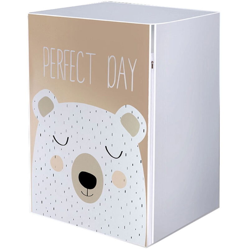 housse de protection pour lave-linge et sèche-linge, imperméable et anti-poussière