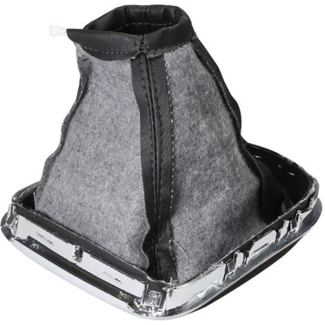 Housse de protection pour levier de vitesse en cuir PU pour Cruze 2008-2012 (sans bouton OFF à côté du levier)