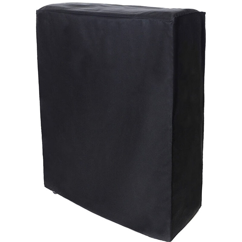 Housse de protection pour lit pliant, housse de lit pliante résistante aux intempéries légère pour chaise de plage pour cour Lit pliant pour housse
