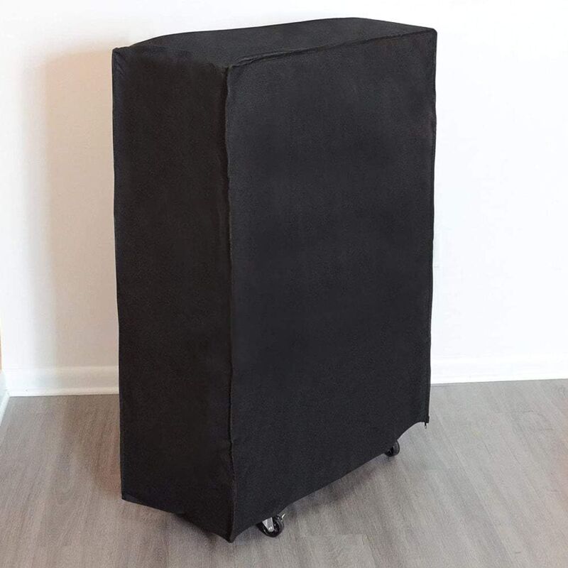 Housse de protection pour lit pliant, housse de lit pliante résistante aux intempéries légère pour chaise de plage pour cour Lit pliant pour housse