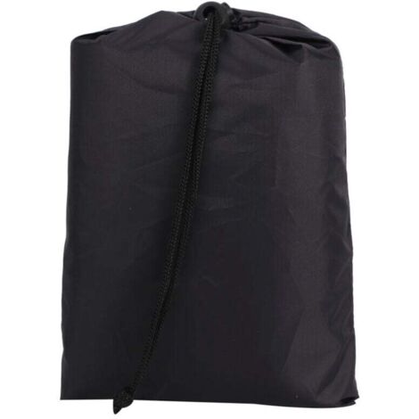 Housse de protection pour lit pliant, légère et résistante aux intempéries, pour chaise de plage, jardin, lit pliant pour chaise, housse de protection