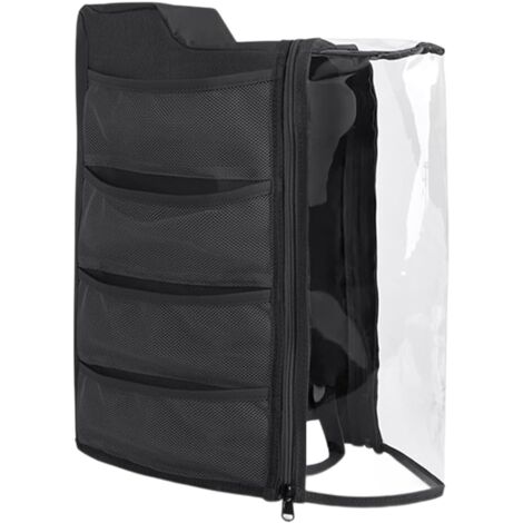 Housse de Protection pour Machine à Soda Sac de Protection avec Poches de