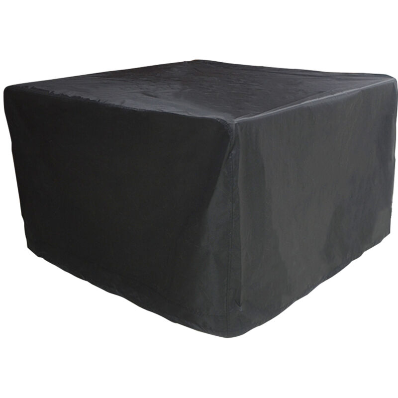 Housse de protection pour meubles de jardin, table de jardin, chaise, canapé, imperméable, anti-poussière, résistante aux uv, en tissu