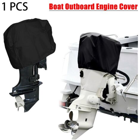 Housse de protection pour moteur hors-bord, étanche, 21