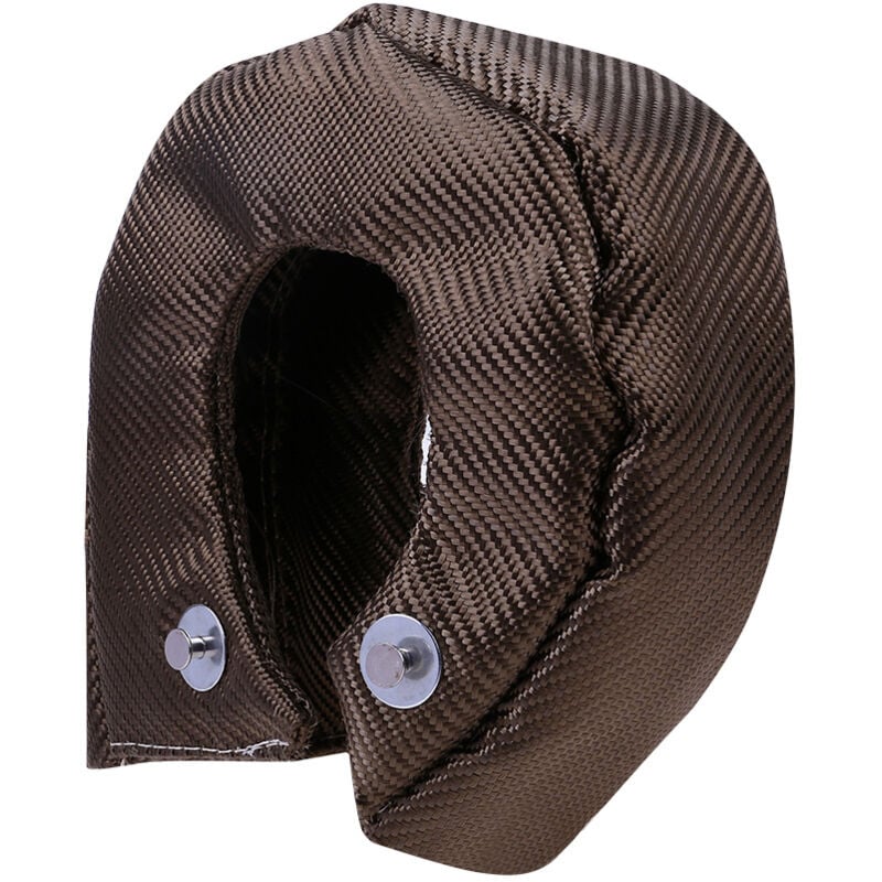 Laoa - Housse de protection pour moteur turbo de voiture pour T3T4T6 Turbo