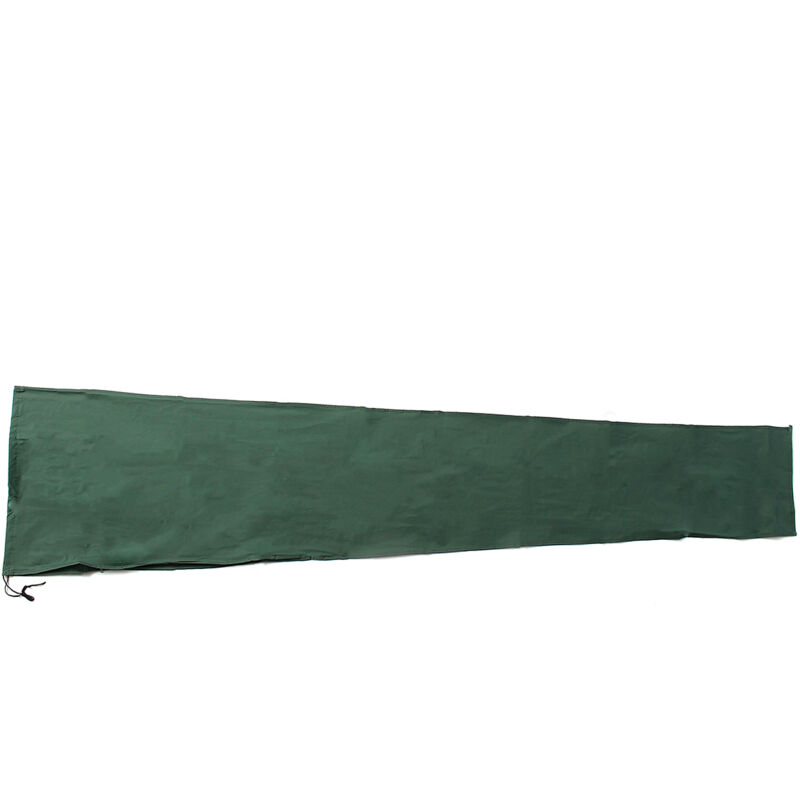 65 - Housse de Protection pour Parasol Déporté 190x96cm Couverture pour Parasol de Jardin Imperméable, Anti-Poussière/UV -Vert LAVENTE
