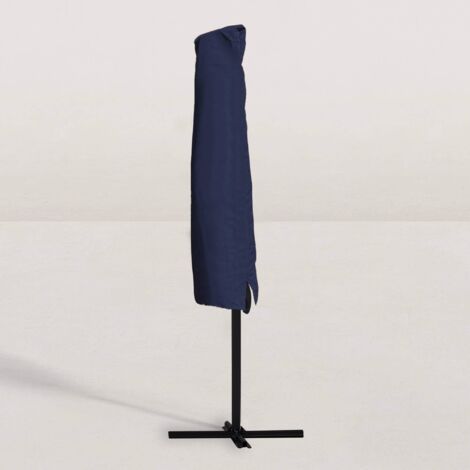 Housse de protection pour parasol déporté carré 3 x 4 m