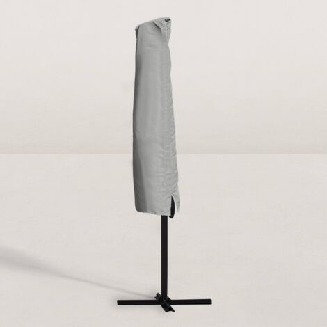 Housse de protection pour parasol déporté rond Ø300 cm