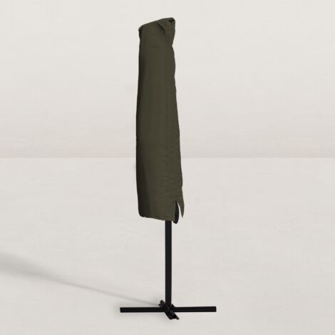 Housse de protection pour parasol déporté rond Ø300 cm