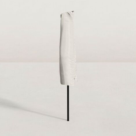 Housse de protection pour parasol droit rond Ø230 cm