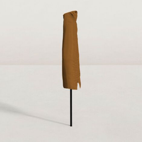 Housse de protection pour parasol droit rond Ø250 cm